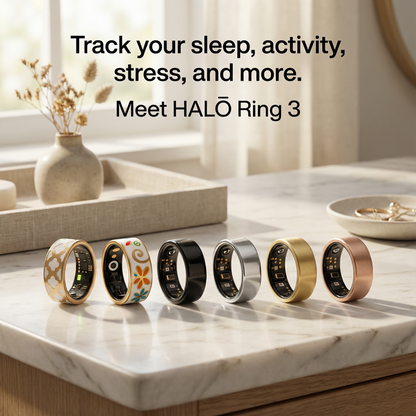 Halo Ring 3